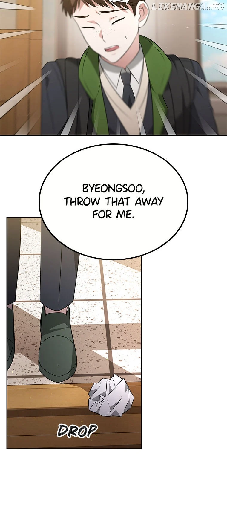 My Dragon System Chapter 47 - Page 18