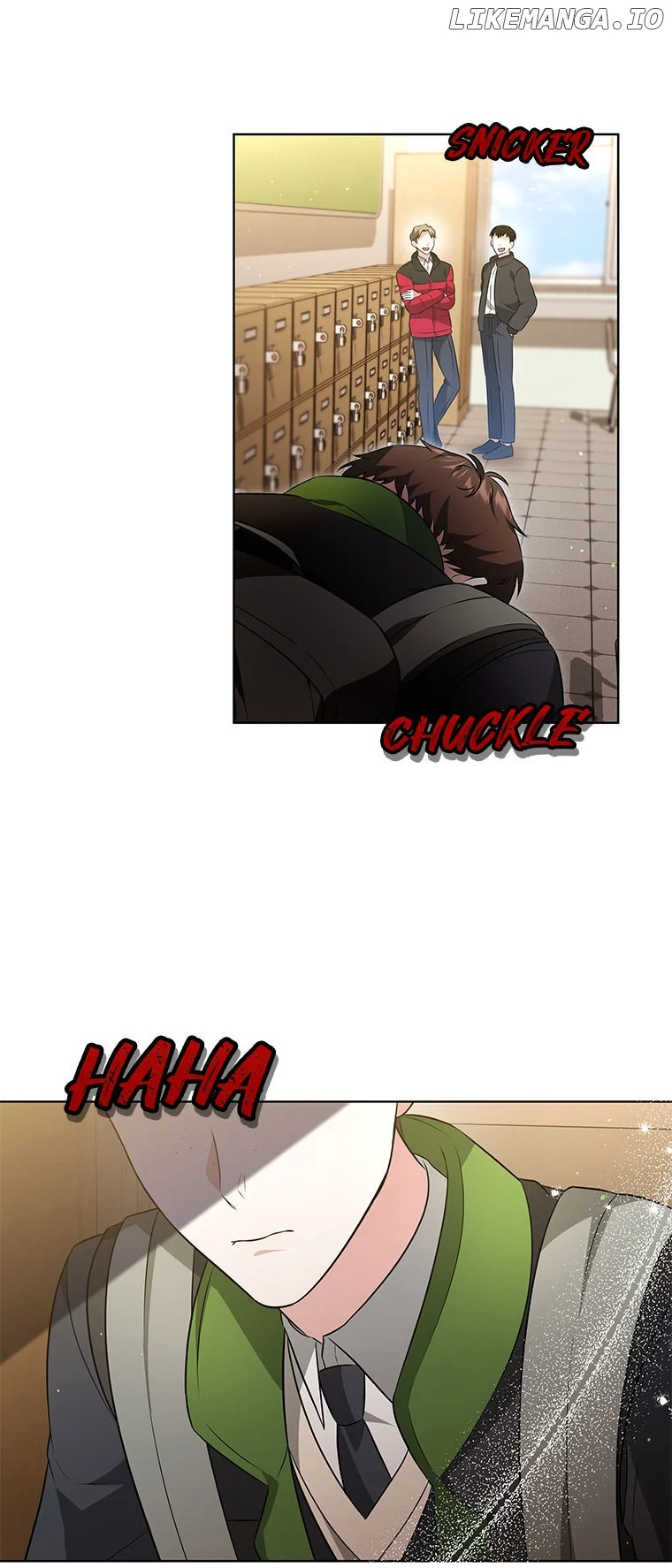 My Dragon System Chapter 47 - Page 19