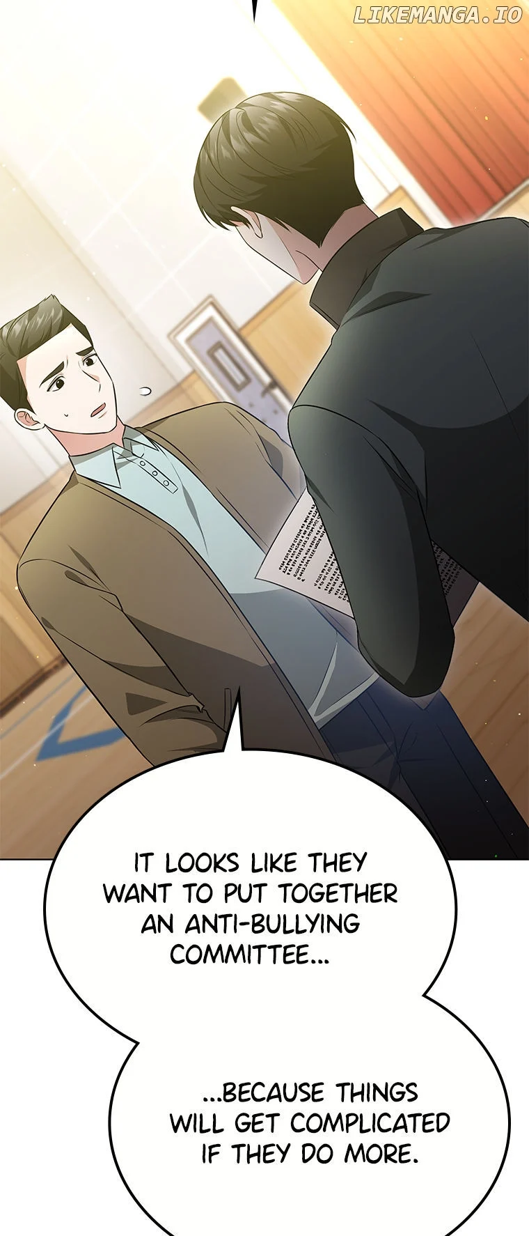 My Dragon System Chapter 47 - Page 23