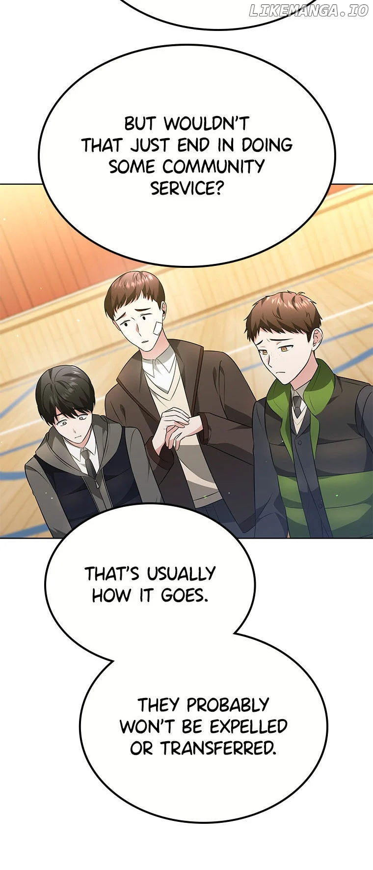 My Dragon System Chapter 47 - Page 24