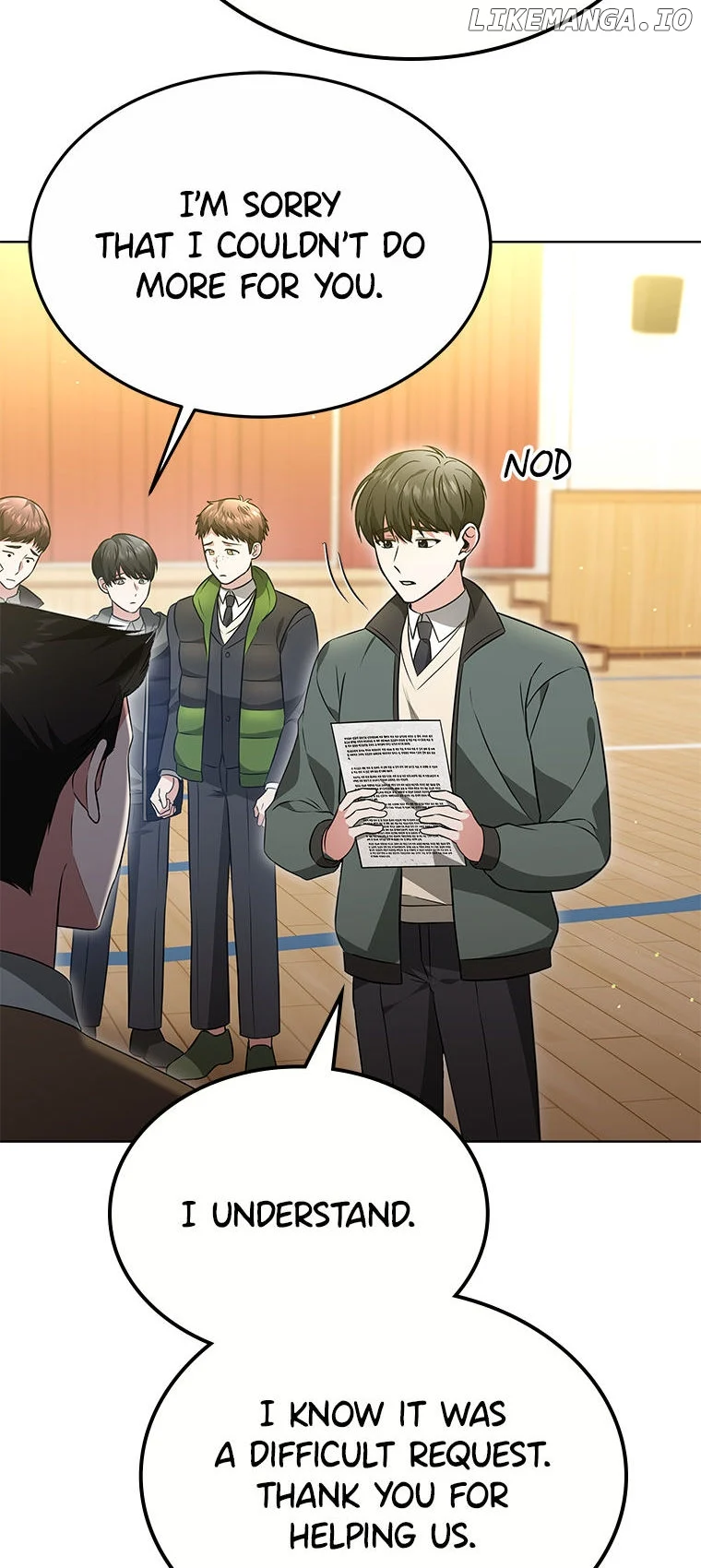 My Dragon System Chapter 47 - Page 26