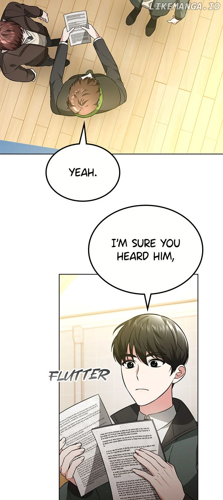 My Dragon System Chapter 47 - Page 28