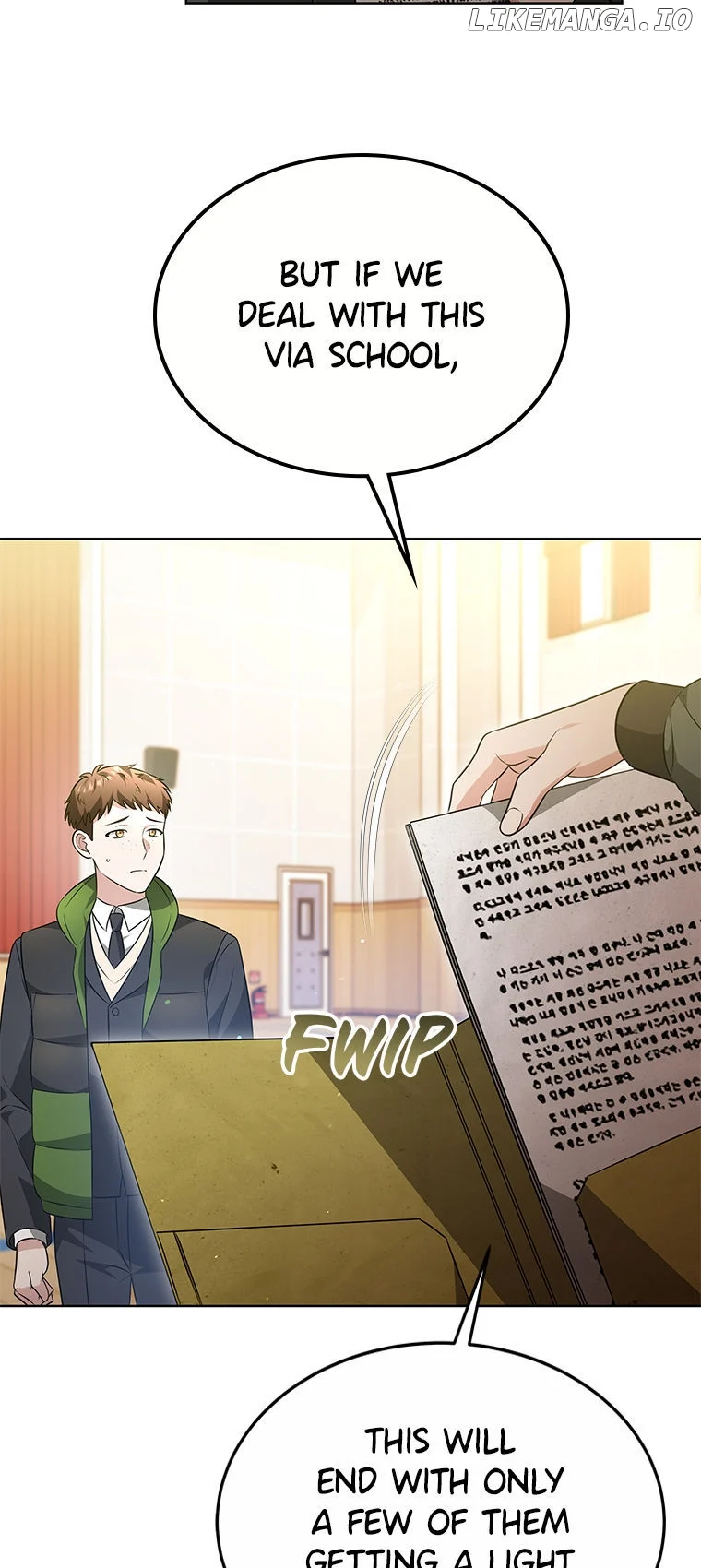 My Dragon System Chapter 47 - Page 29