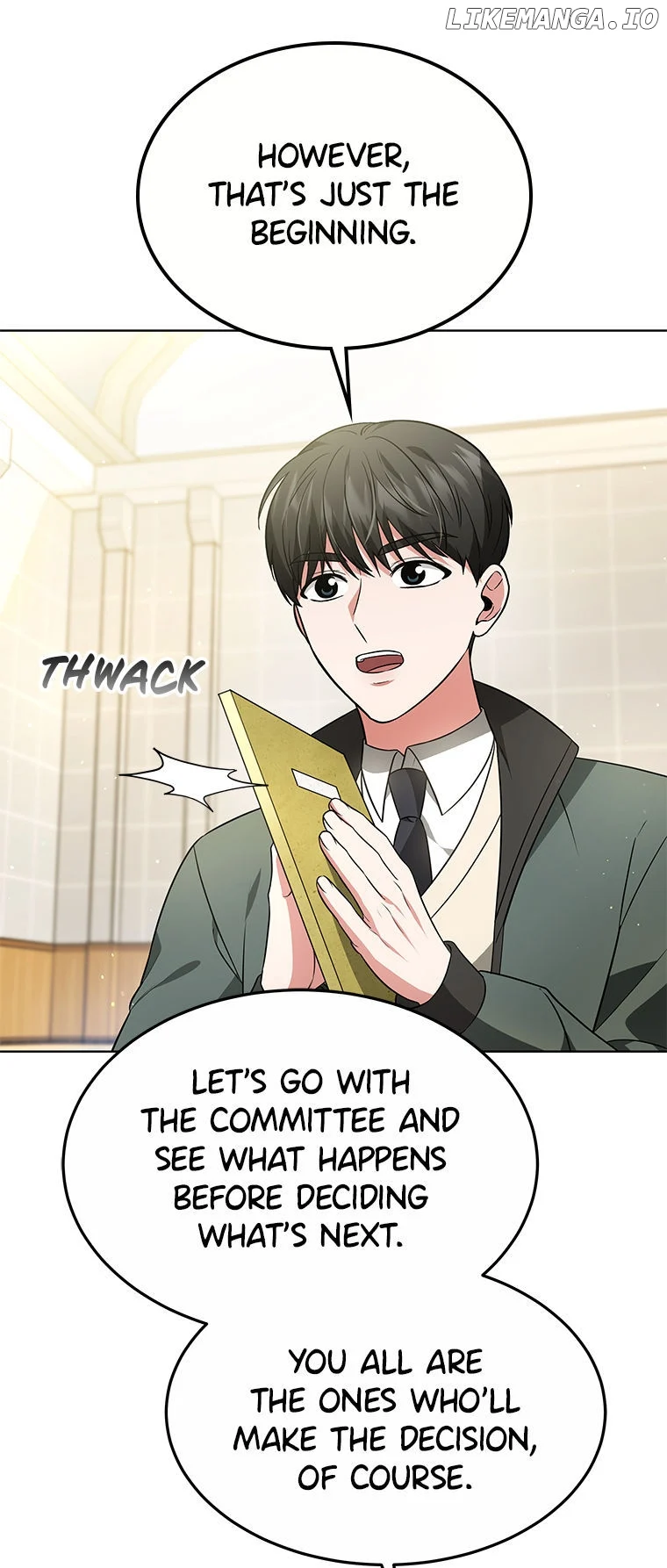 My Dragon System Chapter 47 - Page 31