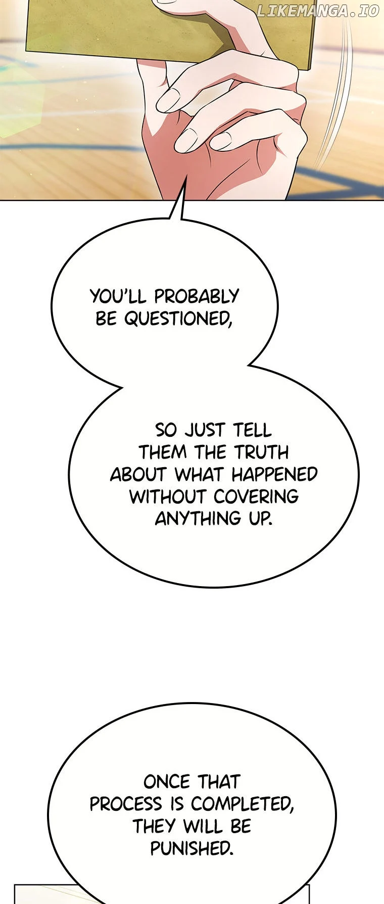 My Dragon System Chapter 47 - Page 34