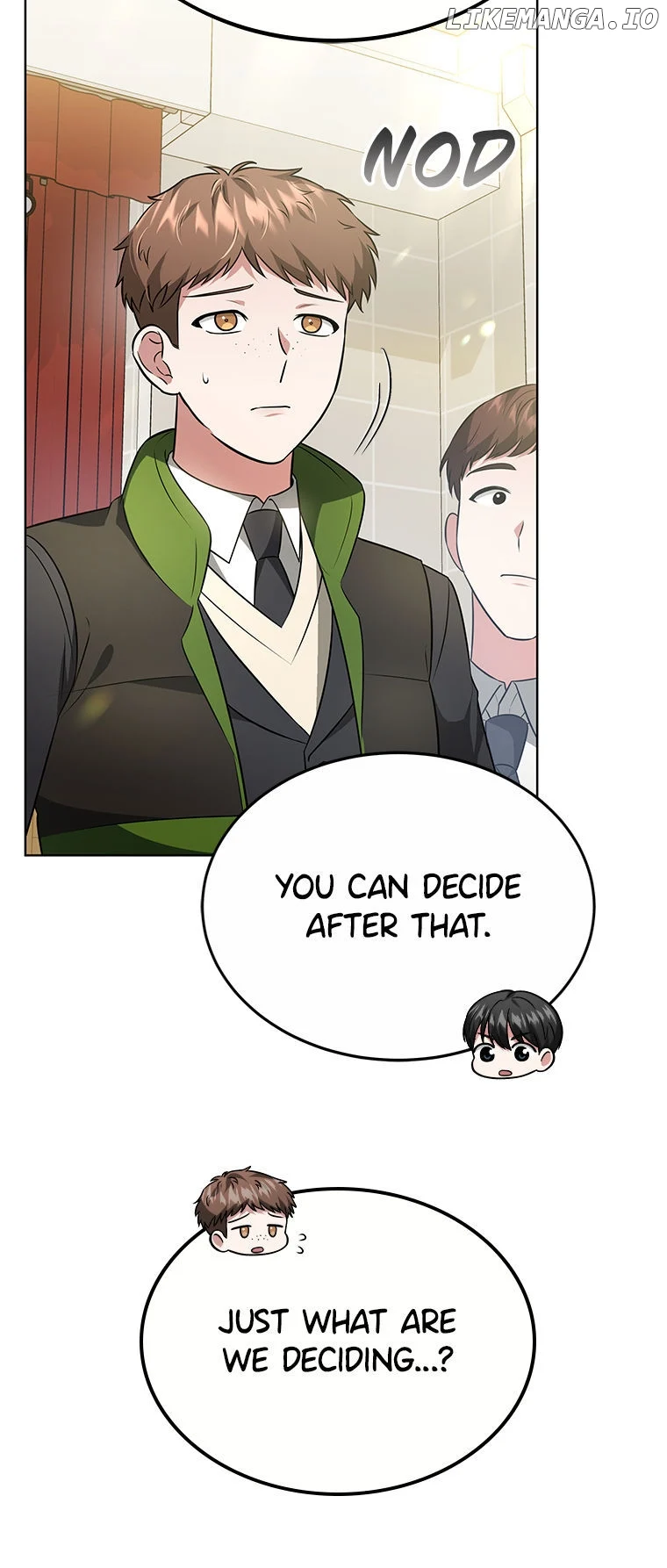 My Dragon System Chapter 47 - Page 35