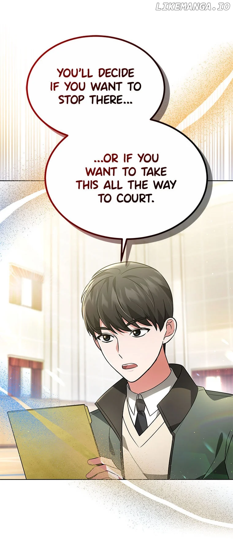 My Dragon System Chapter 47 - Page 36