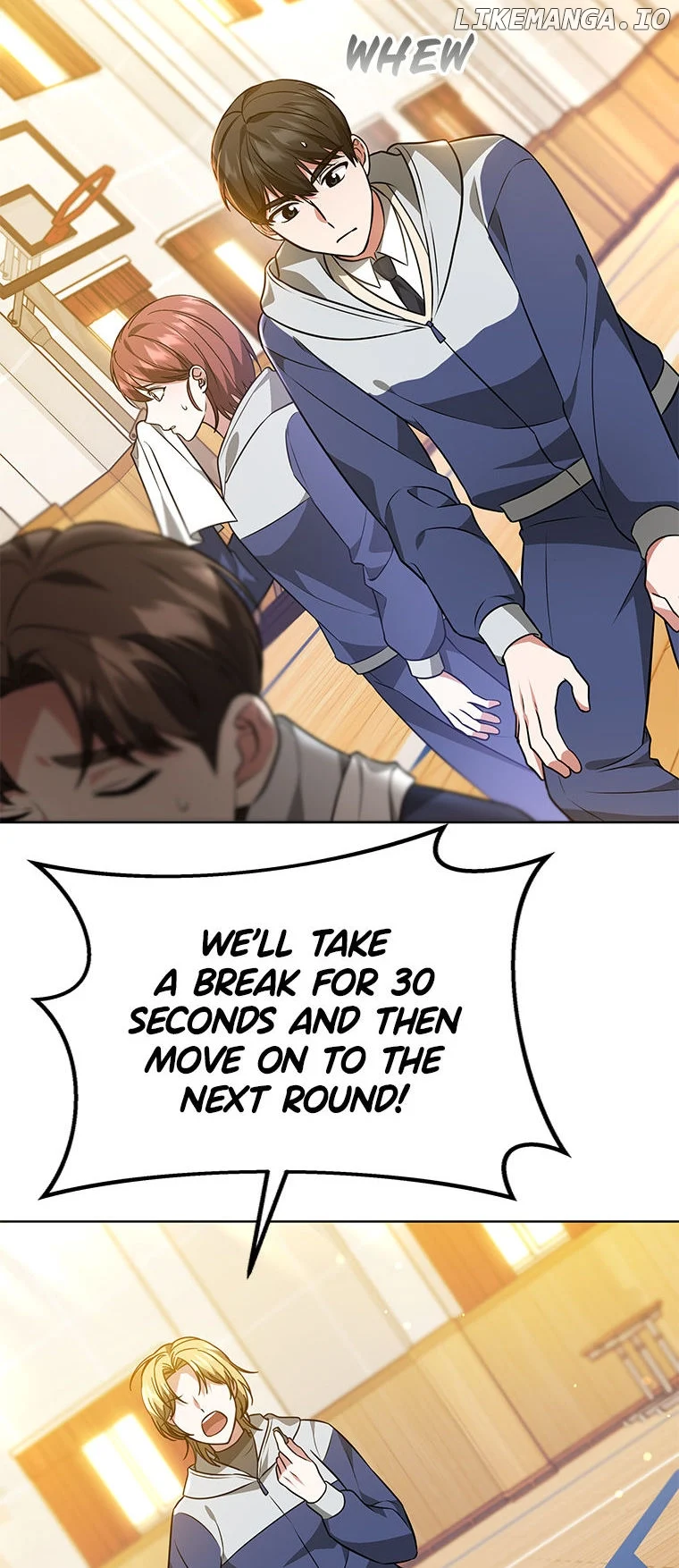 My Dragon System Chapter 47 - Page 39