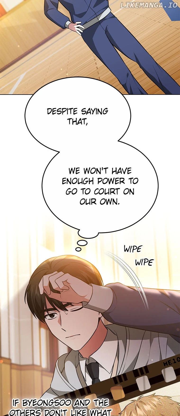 My Dragon System Chapter 47 - Page 40