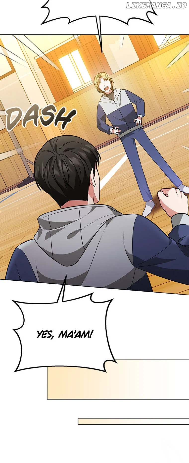 My Dragon System Chapter 47 - Page 44