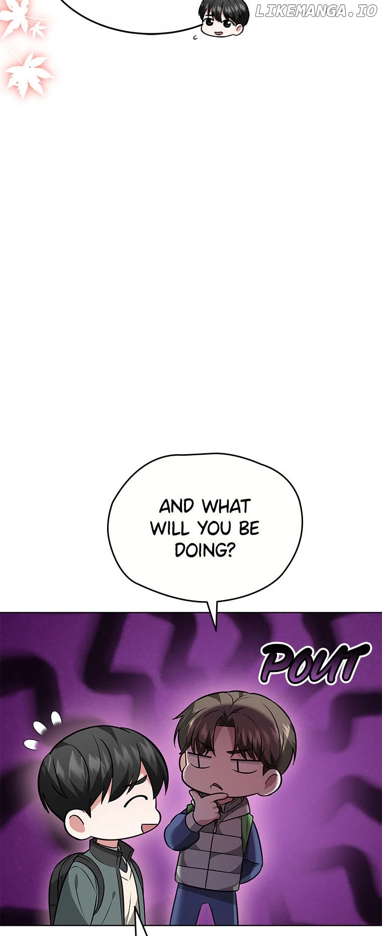 My Dragon System Chapter 47 - Page 46