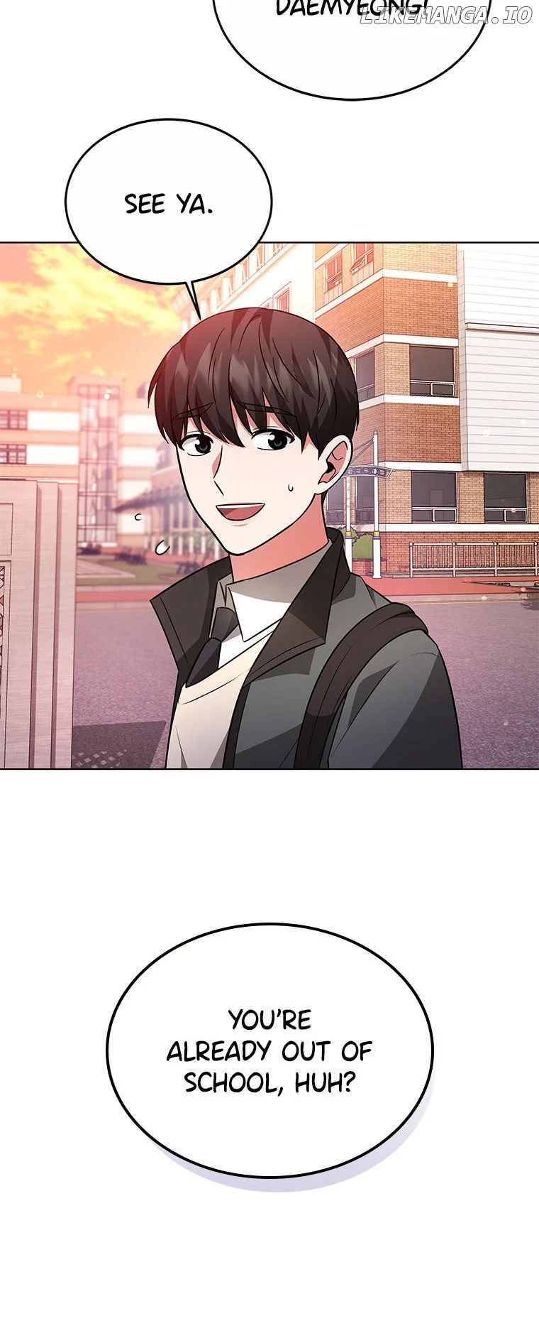 My Dragon System Chapter 47 - Page 48