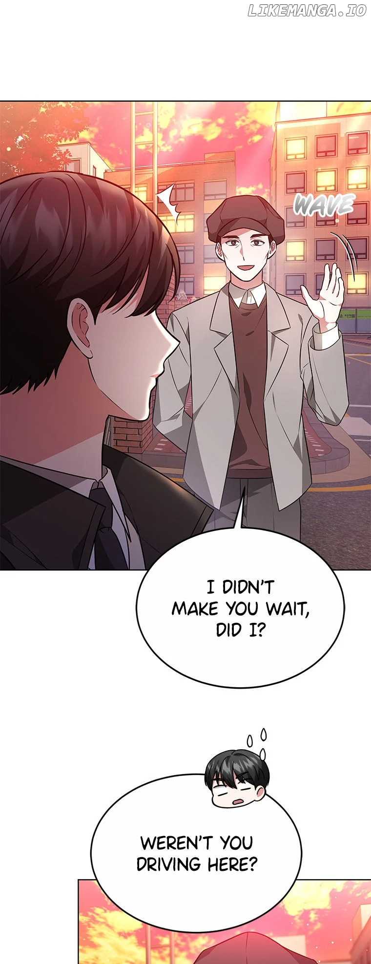 My Dragon System Chapter 47 - Page 49