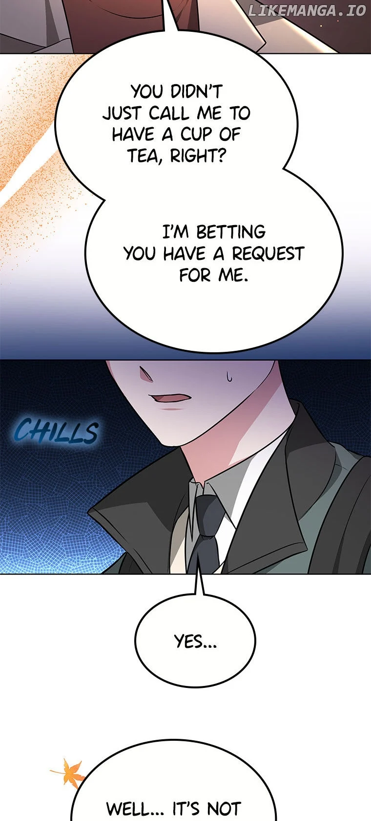 My Dragon System Chapter 47 - Page 55