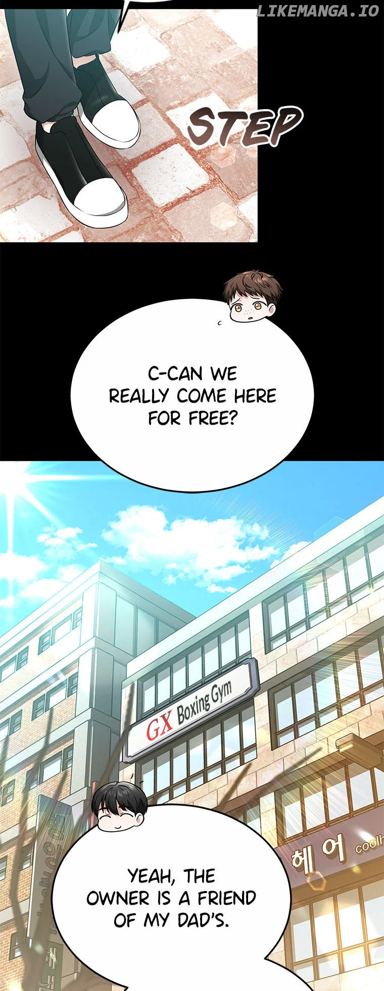 My Dragon System Chapter 48 - Page 4