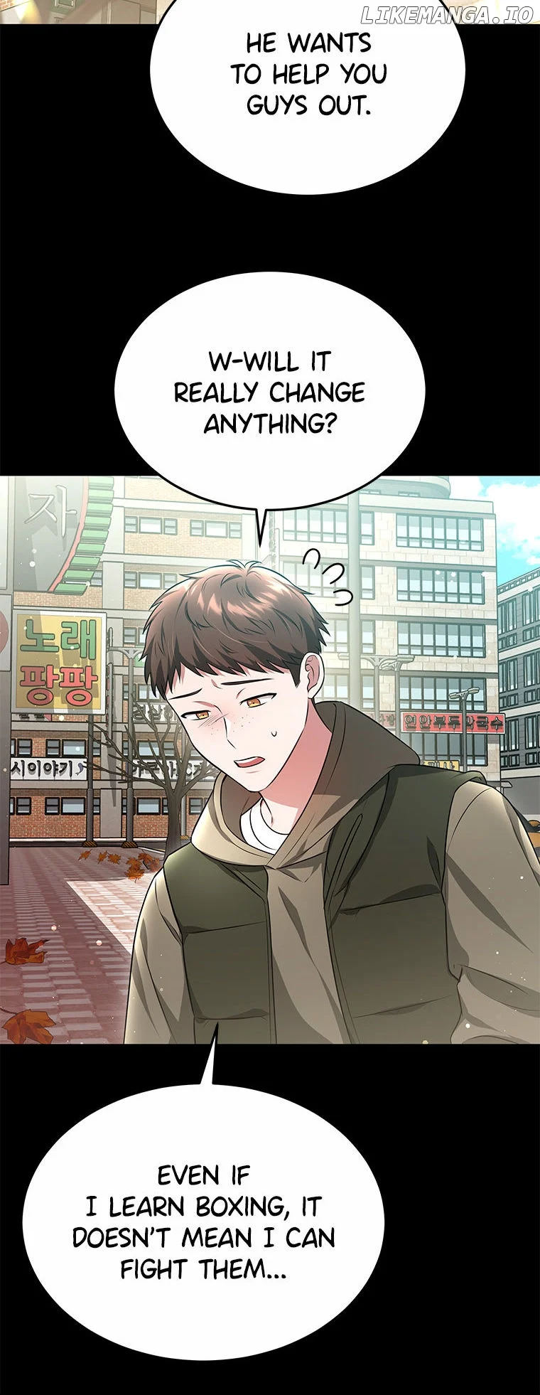 My Dragon System Chapter 48 - Page 5