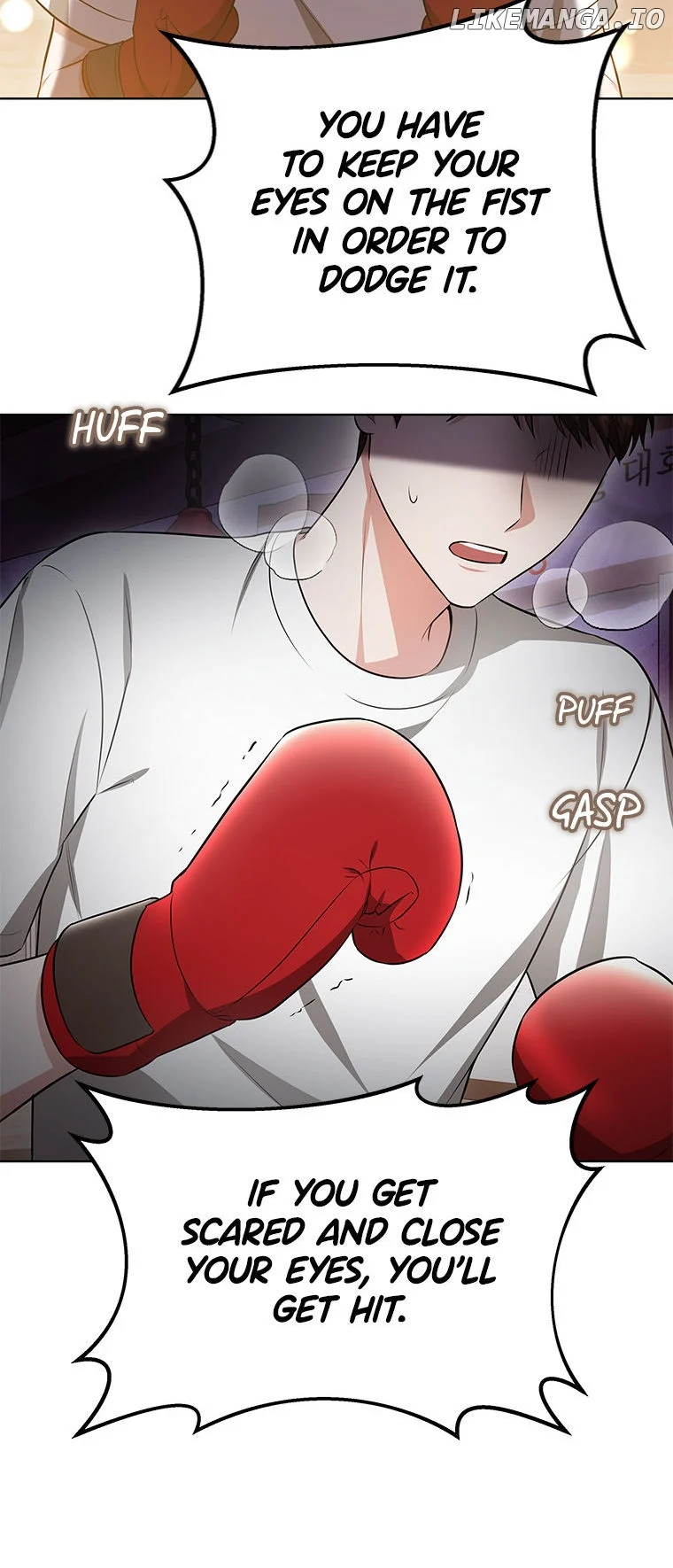 My Dragon System Chapter 48 - Page 11