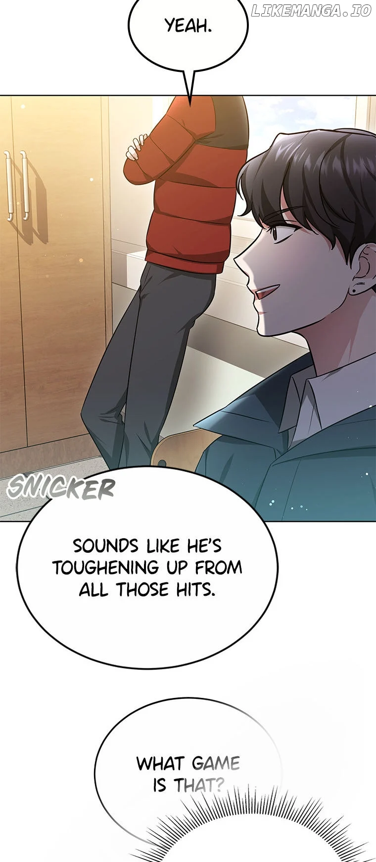 My Dragon System Chapter 48 - Page 20