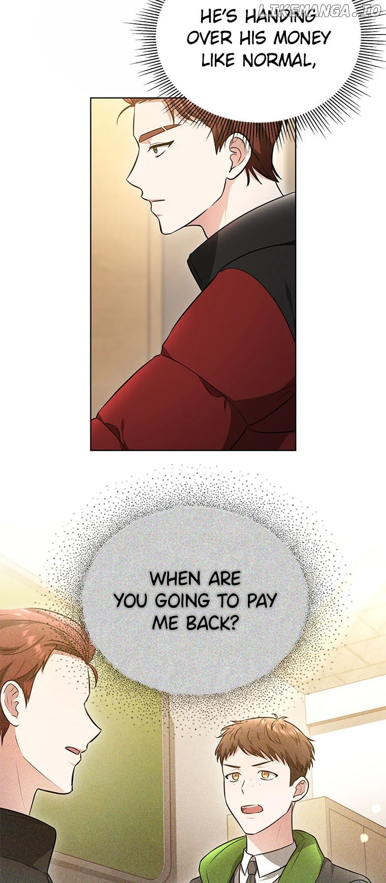 My Dragon System Chapter 48 - Page 21