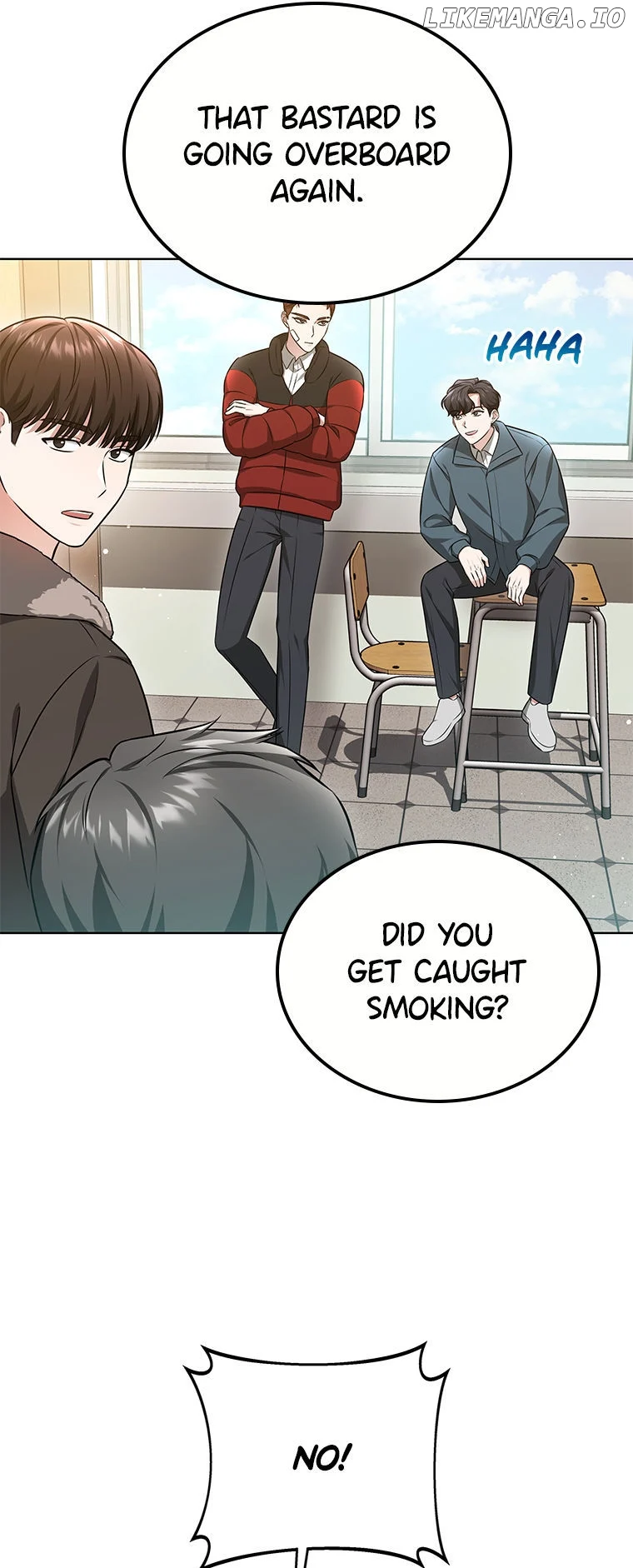 My Dragon System Chapter 48 - Page 24