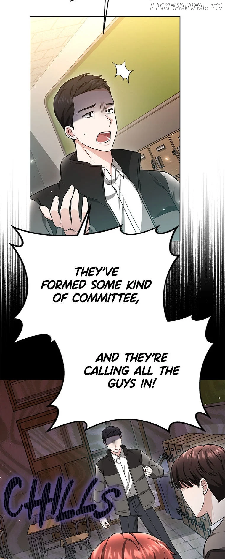 My Dragon System Chapter 48 - Page 25