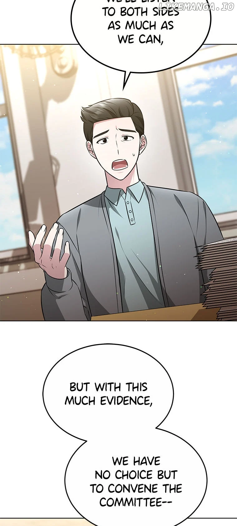 My Dragon System Chapter 48 - Page 32