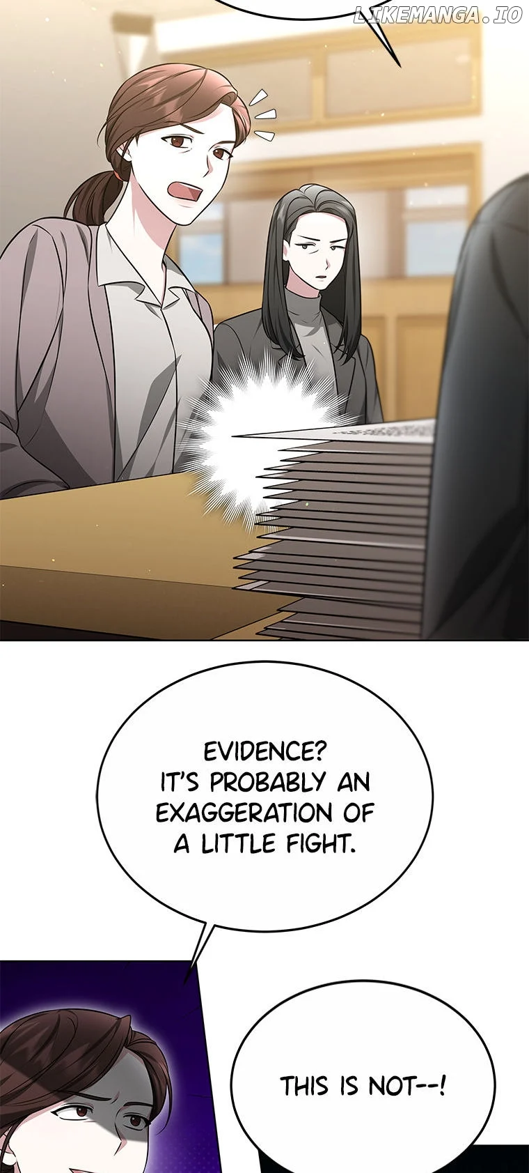 My Dragon System Chapter 48 - Page 33