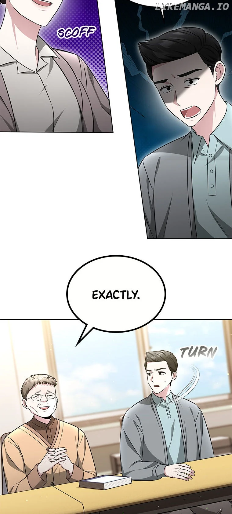 My Dragon System Chapter 48 - Page 34