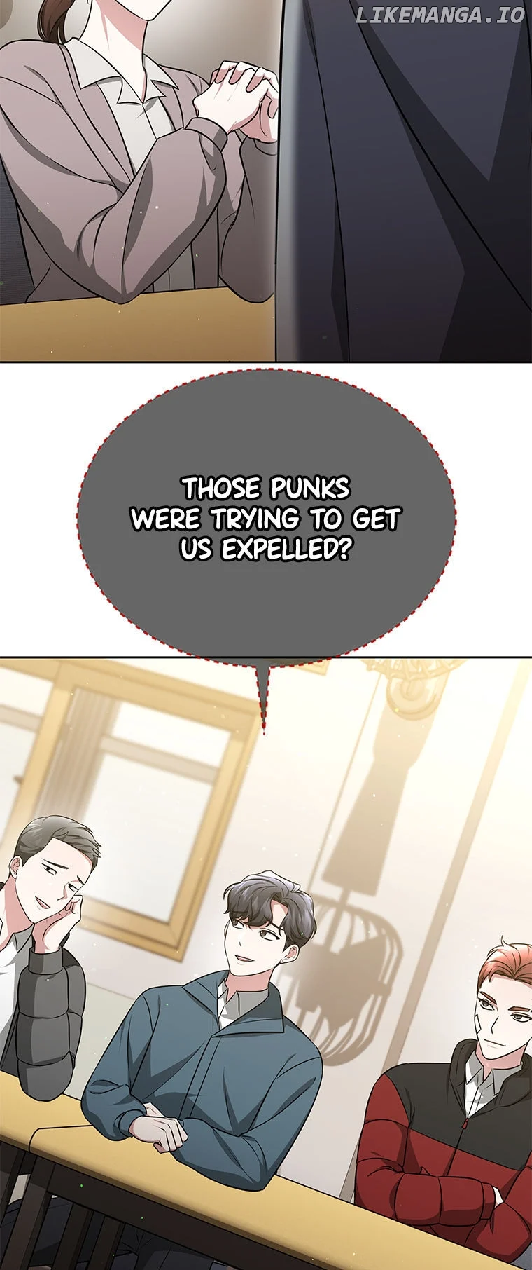 My Dragon System Chapter 48 - Page 38