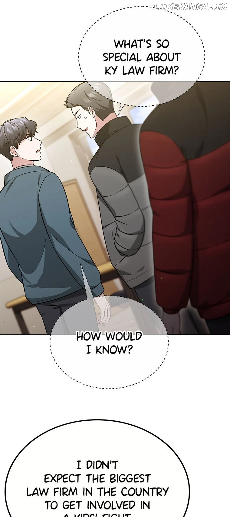 My Dragon System Chapter 48 - Page 48