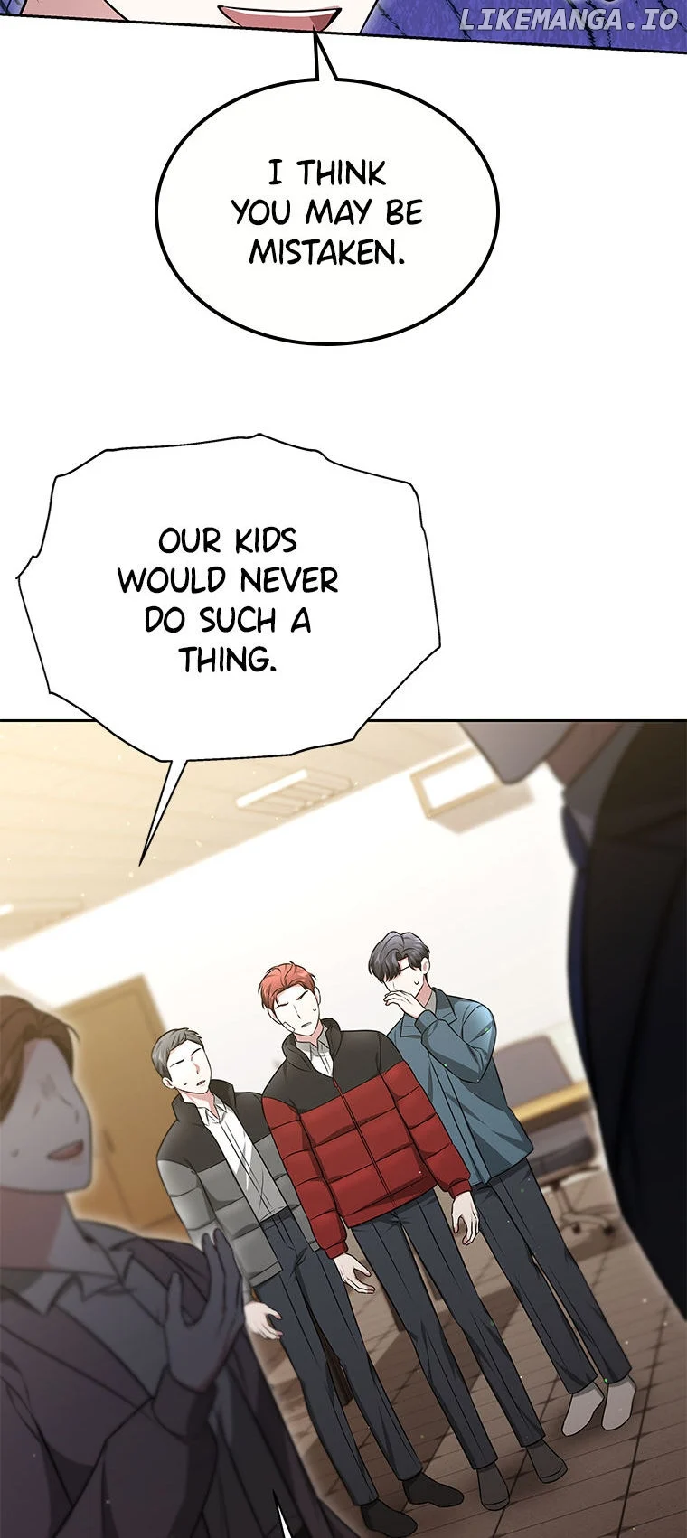 My Dragon System Chapter 48 - Page 51