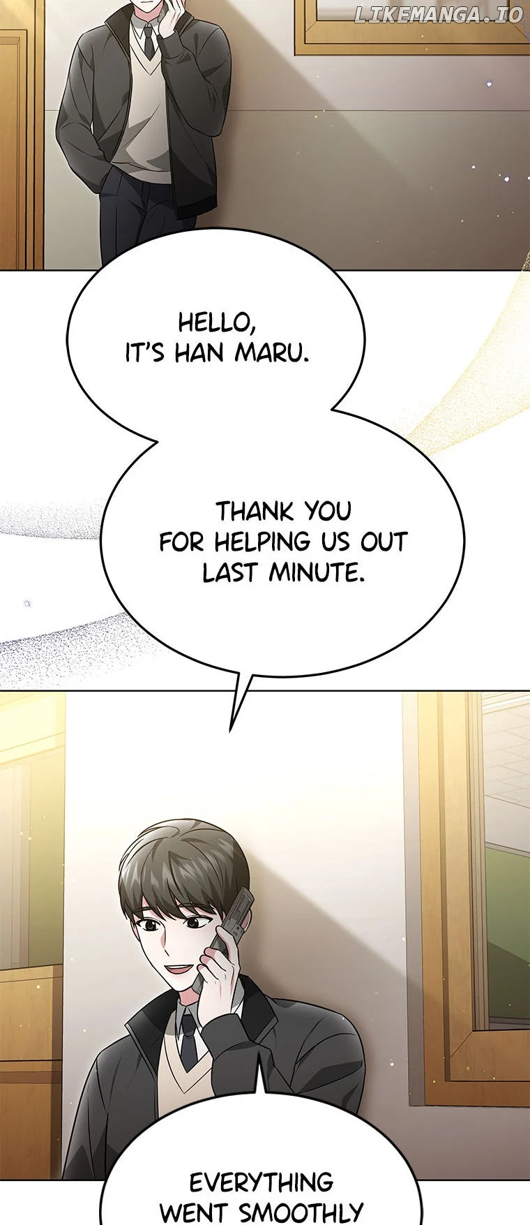 My Dragon System Chapter 49 - Page 8