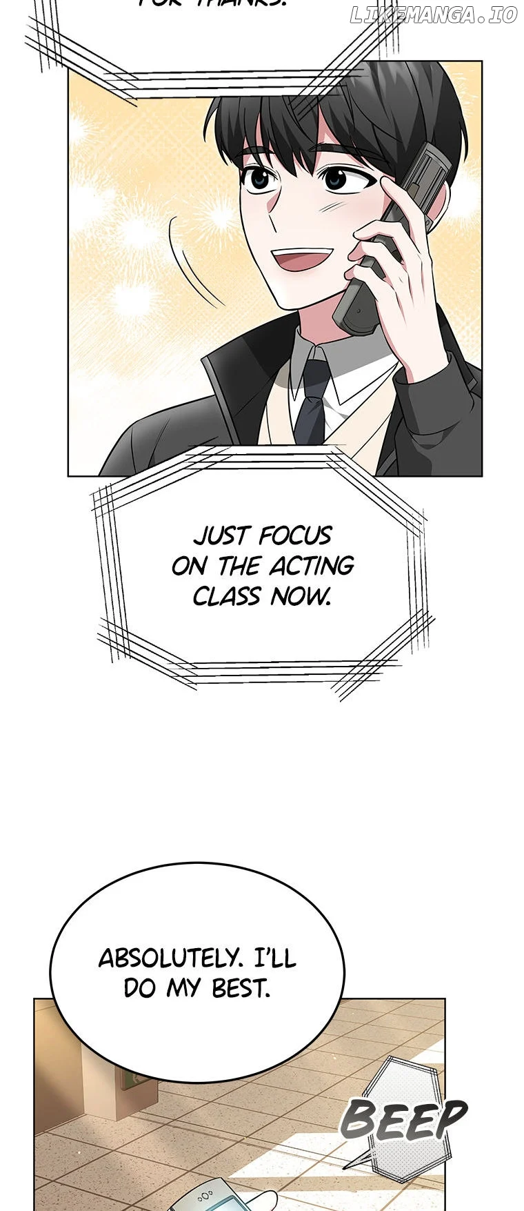 My Dragon System Chapter 49 - Page 10