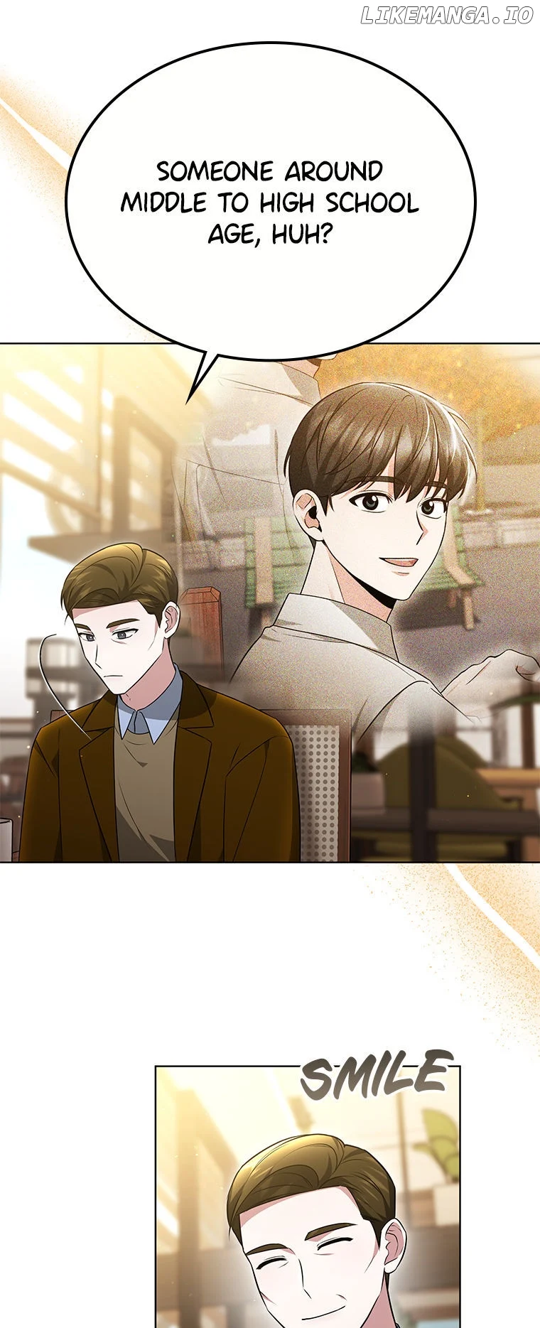 My Dragon System Chapter 49 - Page 18