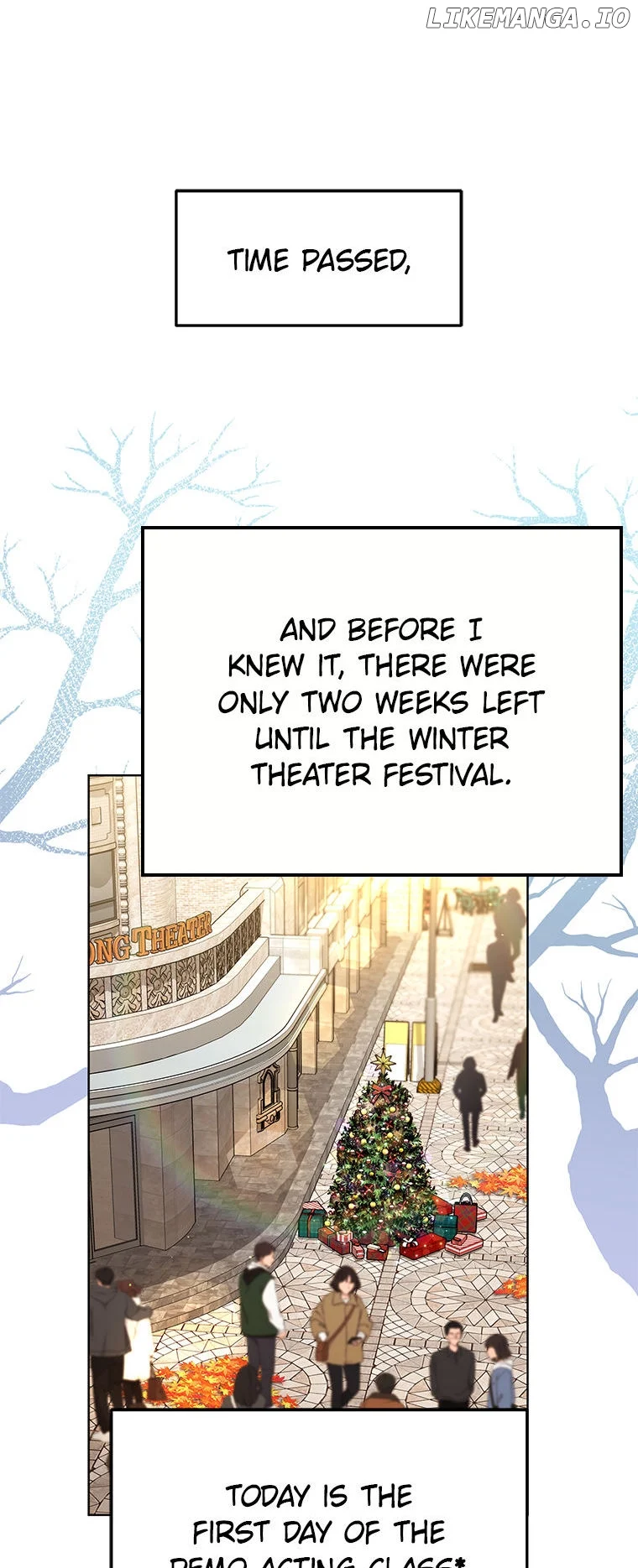 My Dragon System Chapter 49 - Page 20