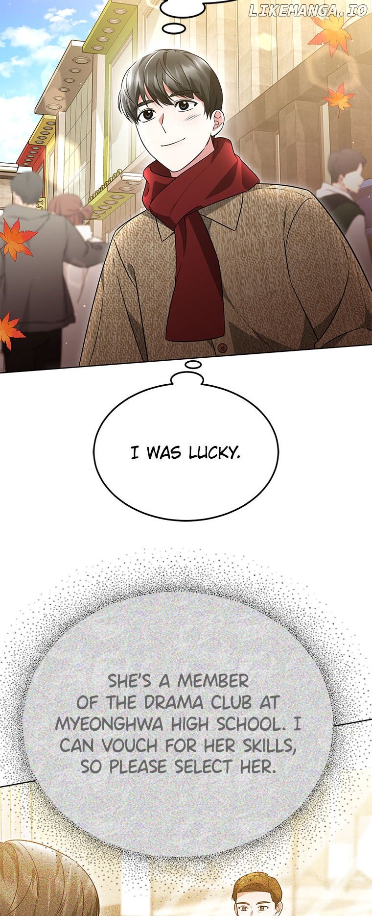 My Dragon System Chapter 49 - Page 22