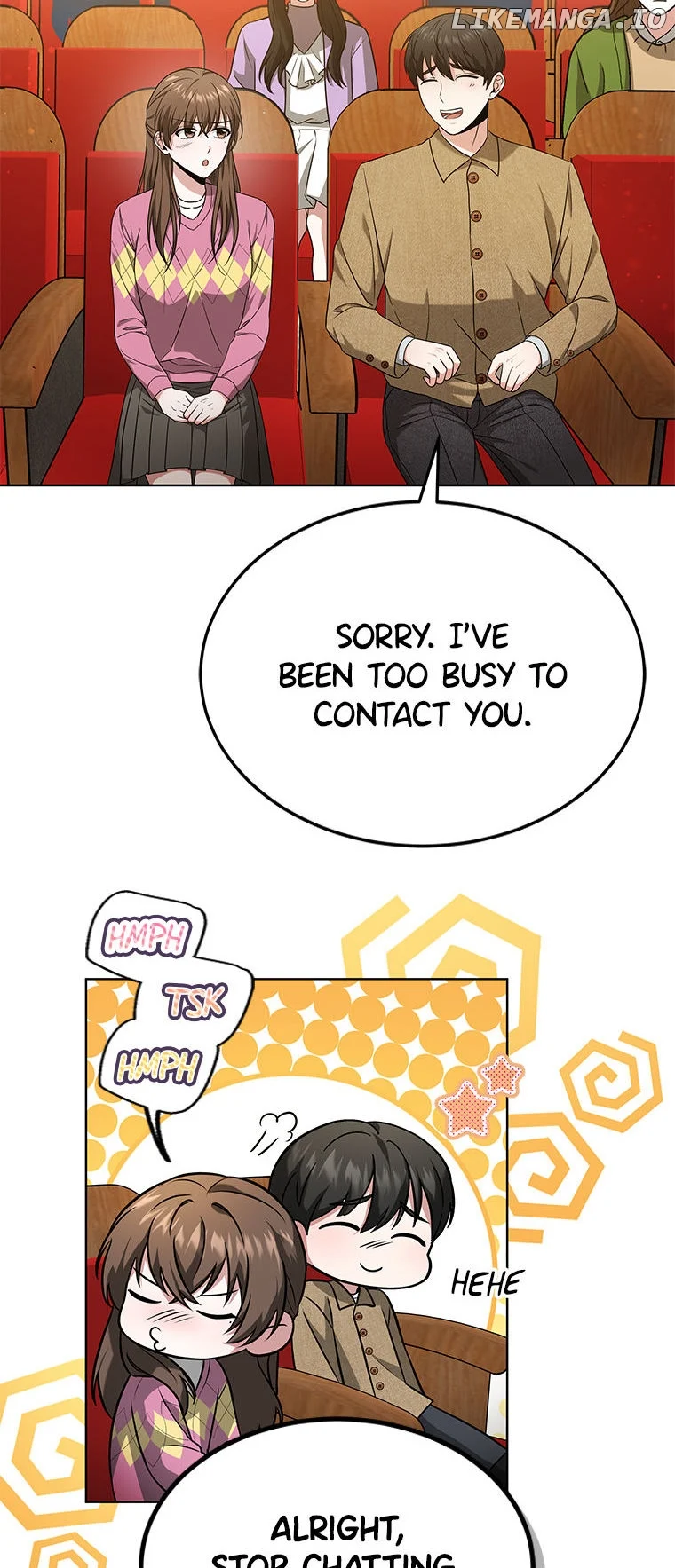 My Dragon System Chapter 49 - Page 27