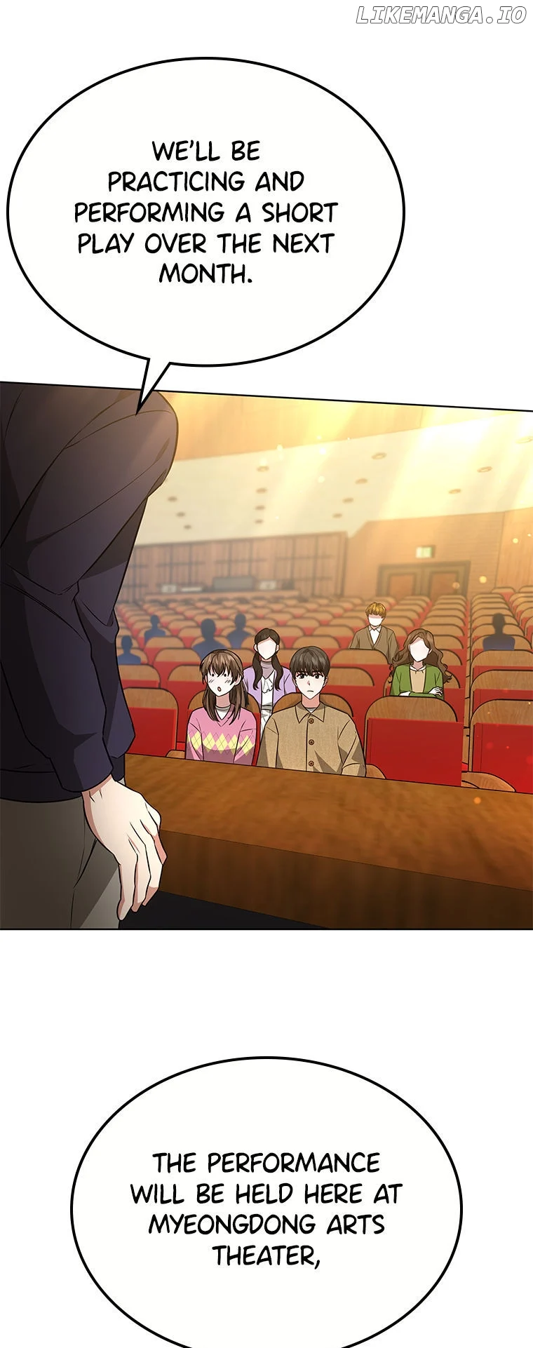 My Dragon System Chapter 49 - Page 30