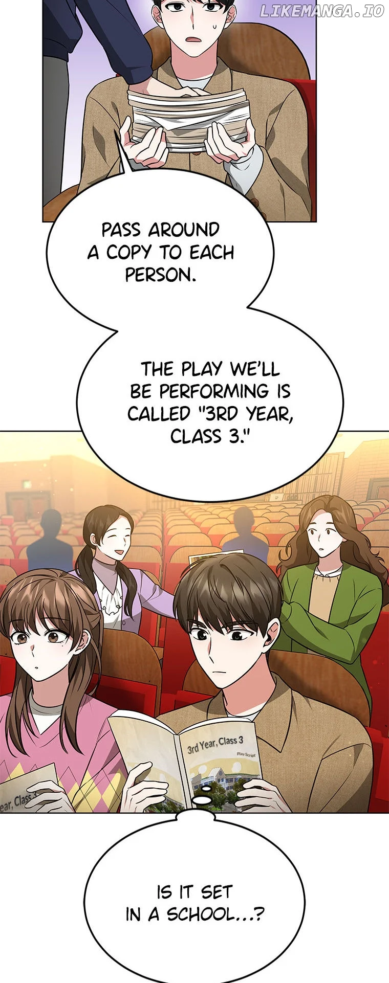 My Dragon System Chapter 49 - Page 32