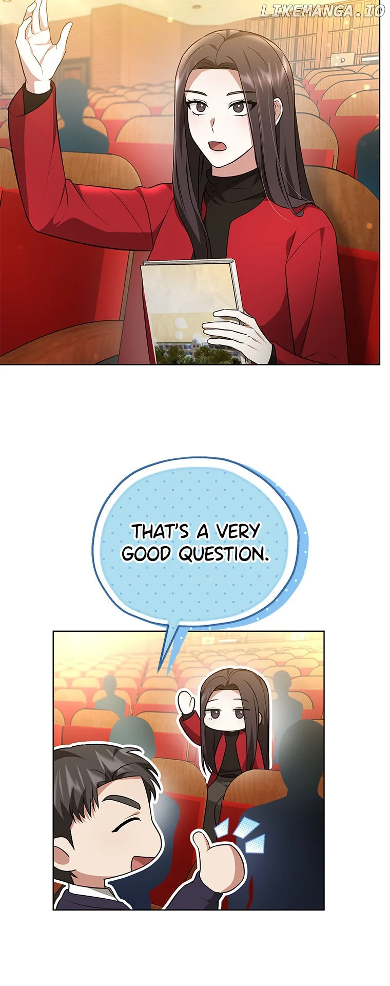 My Dragon System Chapter 49 - Page 34