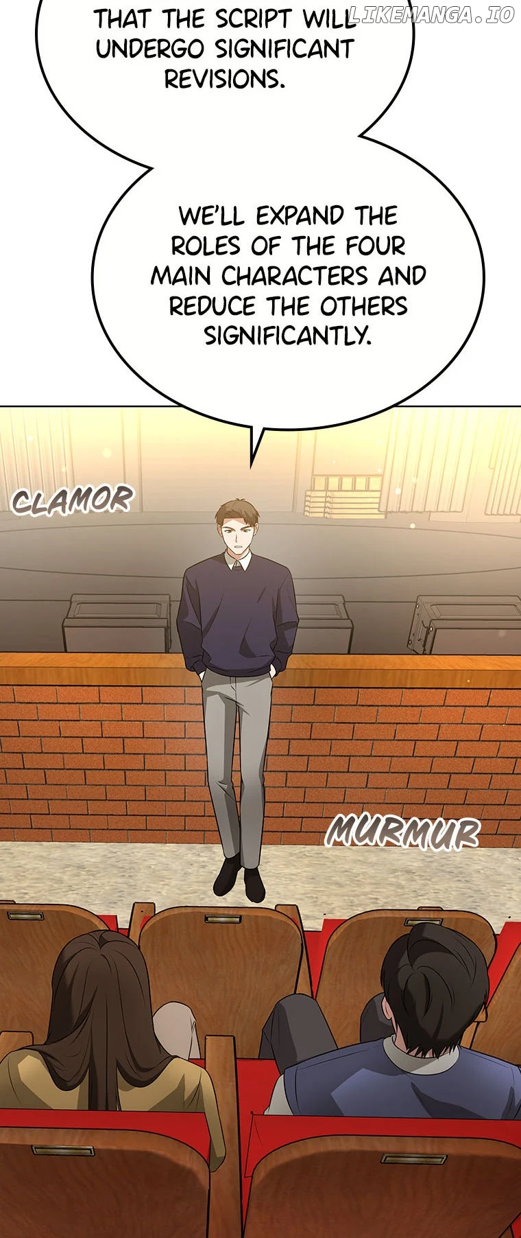 My Dragon System Chapter 49 - Page 38