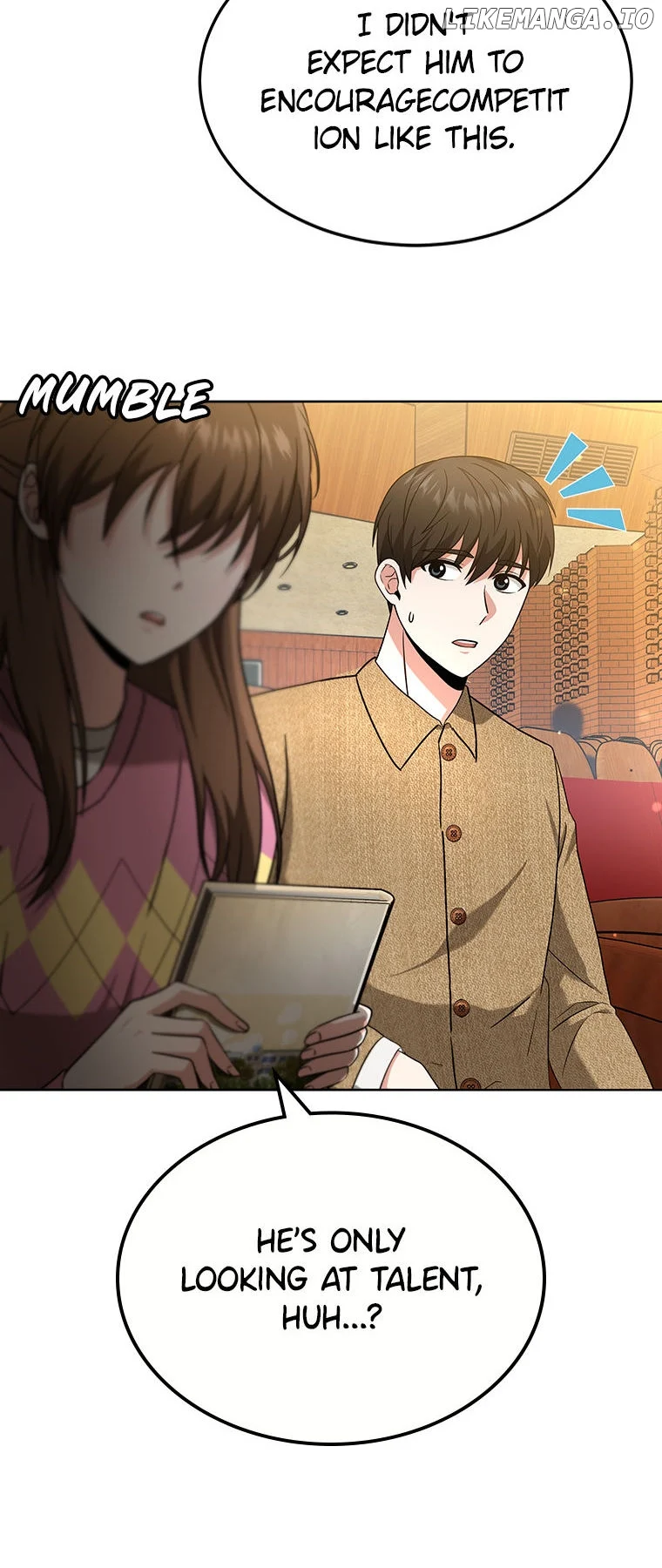 My Dragon System Chapter 49 - Page 40