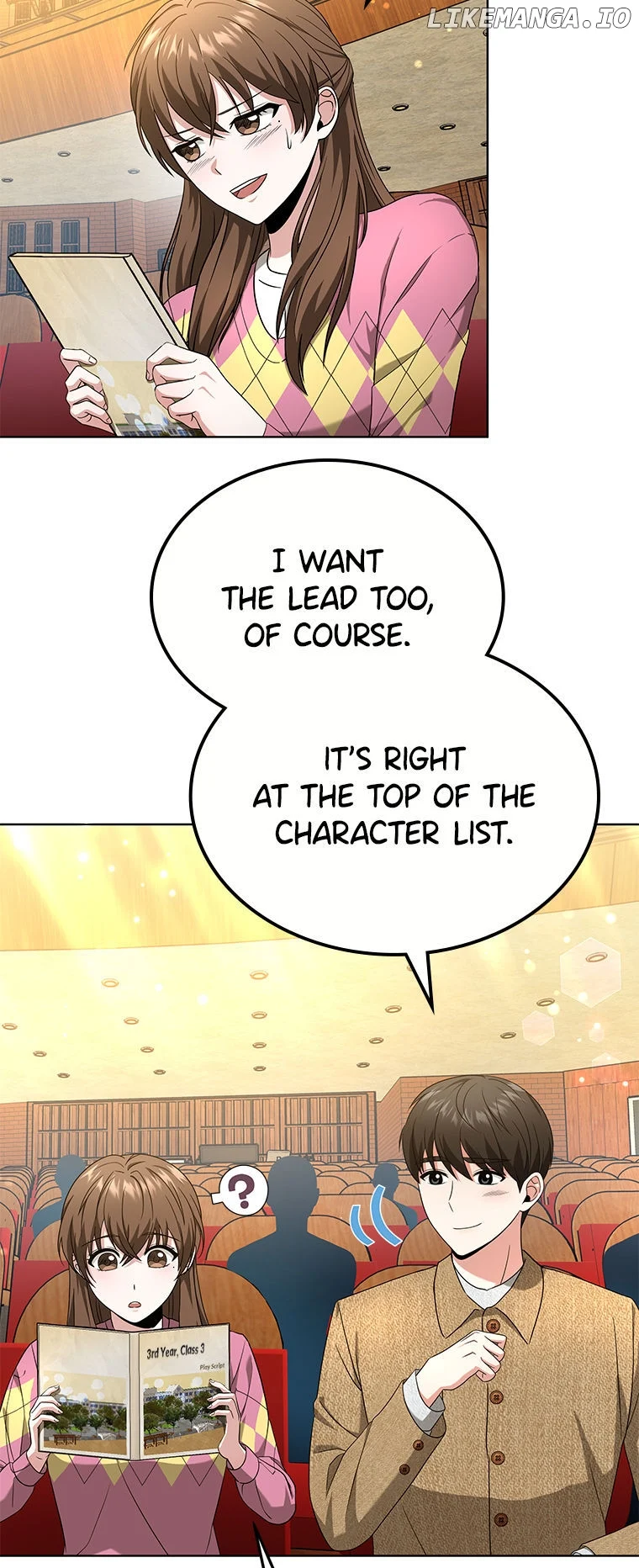 My Dragon System Chapter 49 - Page 43