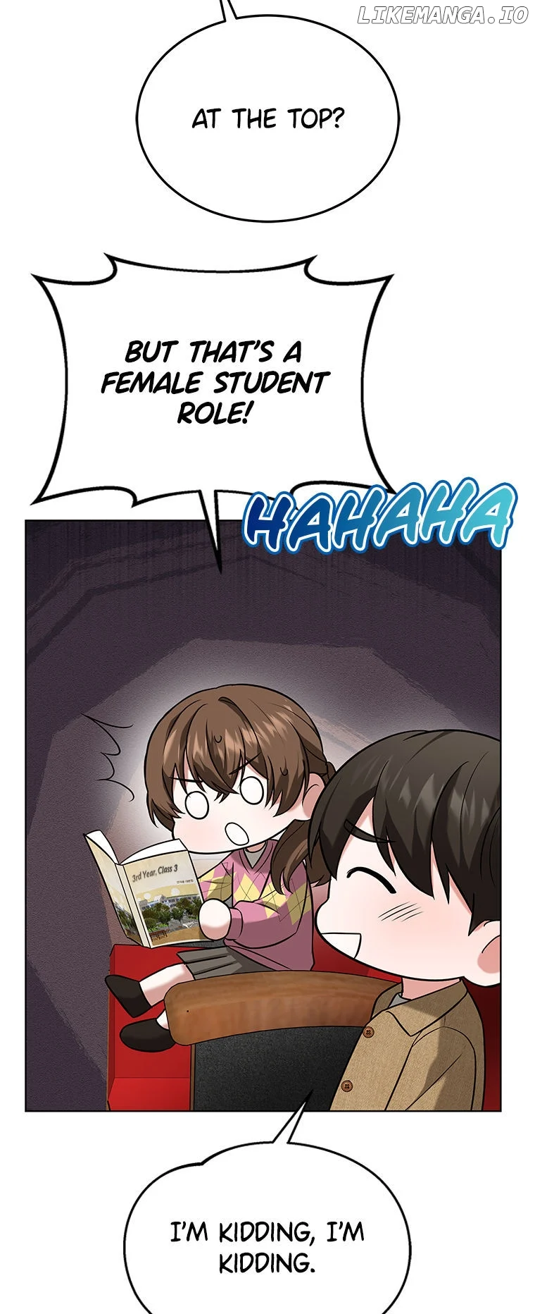 My Dragon System Chapter 49 - Page 44