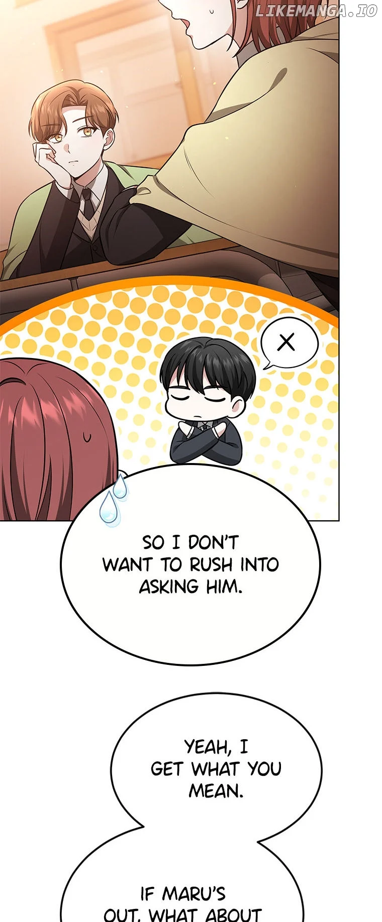 My Dragon System Chapter 50 - Page 4