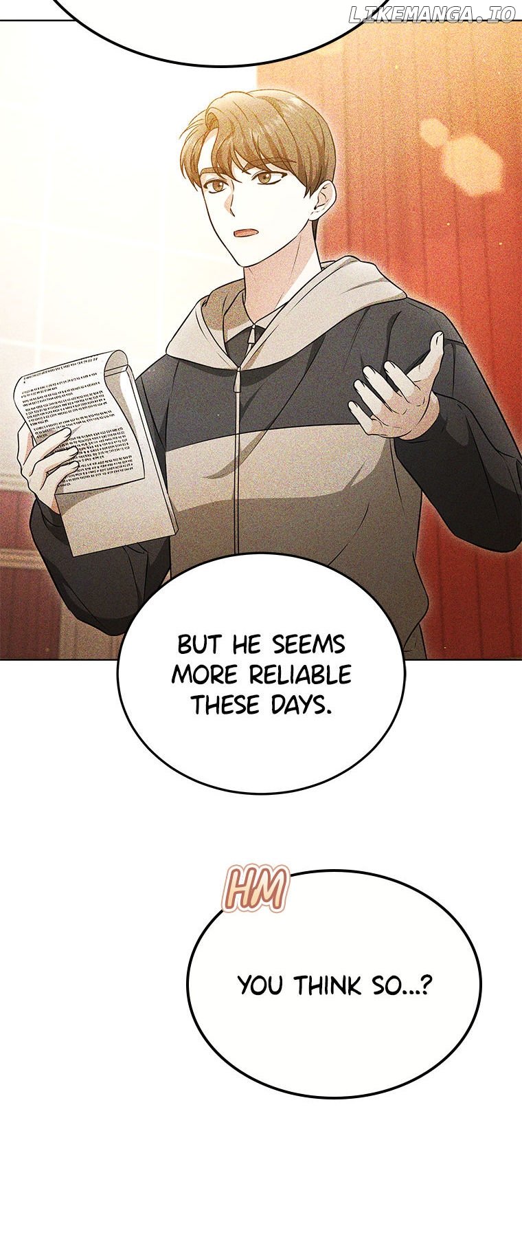 My Dragon System Chapter 50 - Page 6