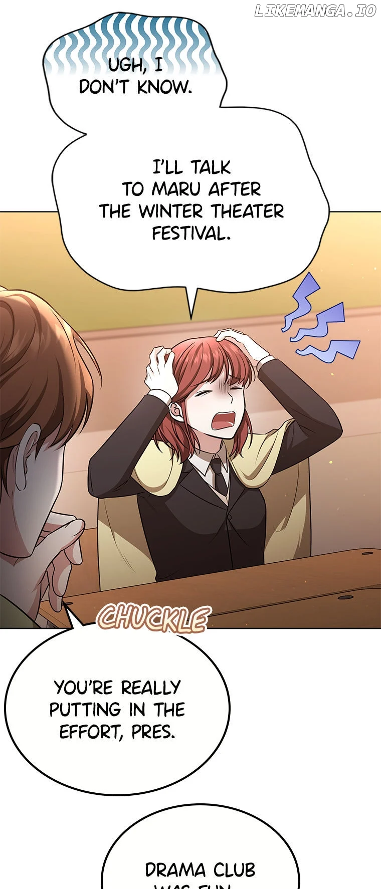 My Dragon System Chapter 50 - Page 7