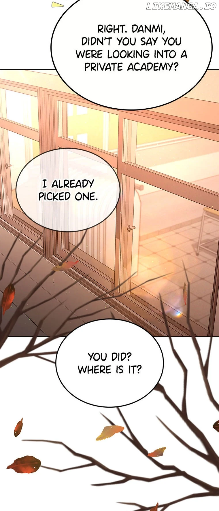 My Dragon System Chapter 50 - Page 9