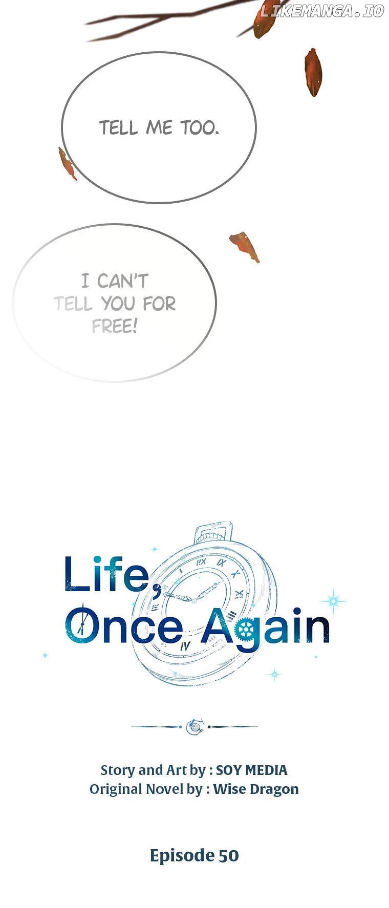 My Dragon System Chapter 50 - Page 10