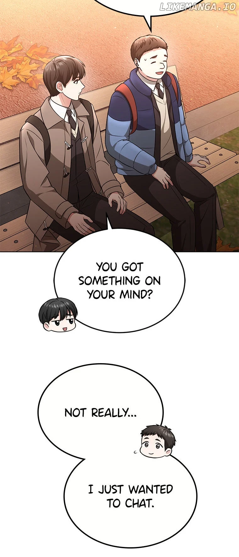 My Dragon System Chapter 50 - Page 12